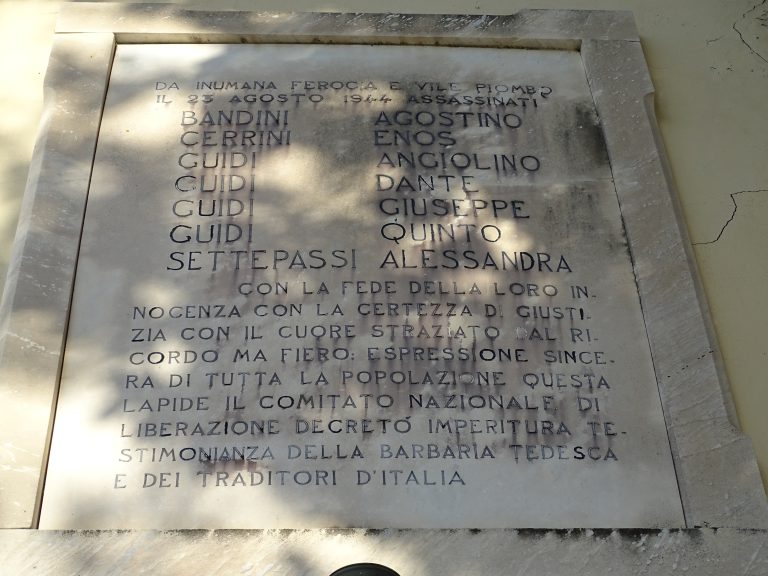 La lapide