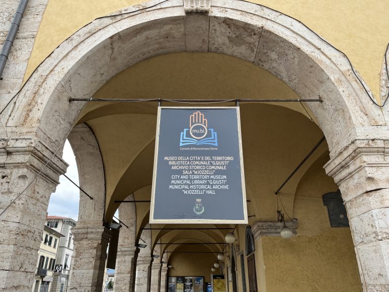 Il loggiato