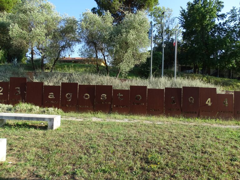 L’installazione artistica