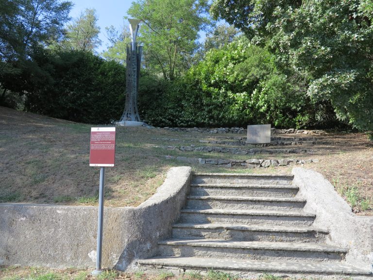 Monumento a Fedi e compagni