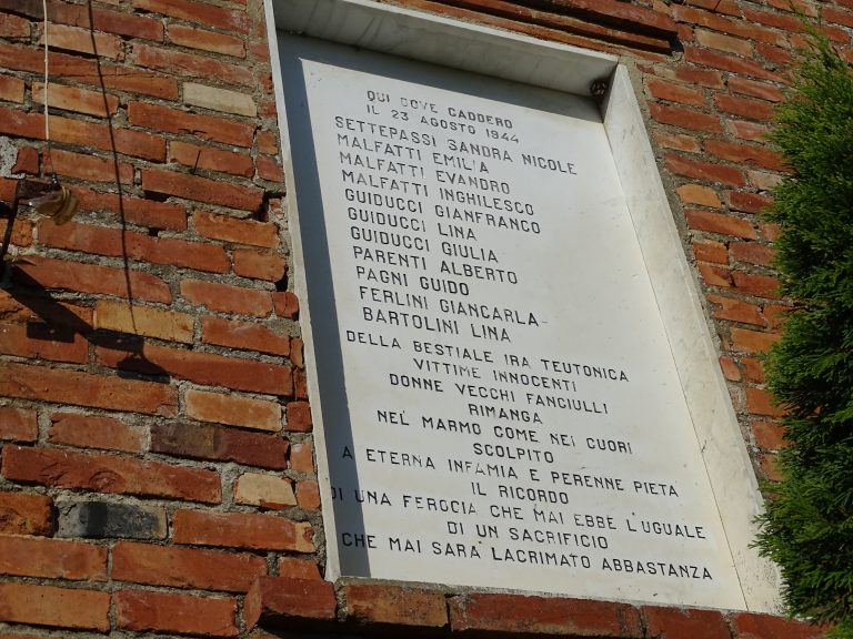 La lapide della tabaccaia