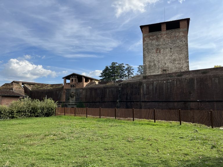 La Fortezza Santa Barbara
